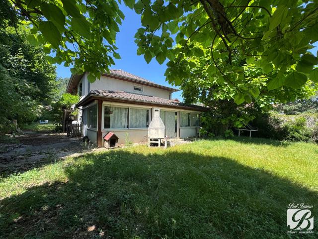 Maison 120 m2 grand terrain