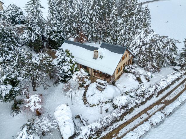 Maison 120 m2 Lans en Vercors