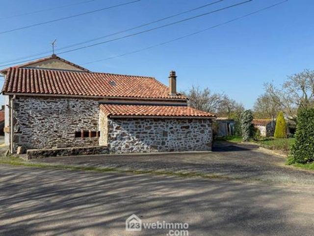 Maison 120 m2 pouzauges