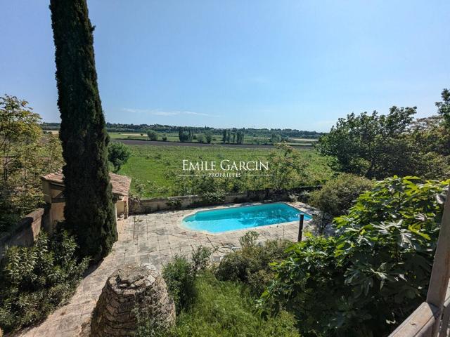 Maison 120 m2 Uzes