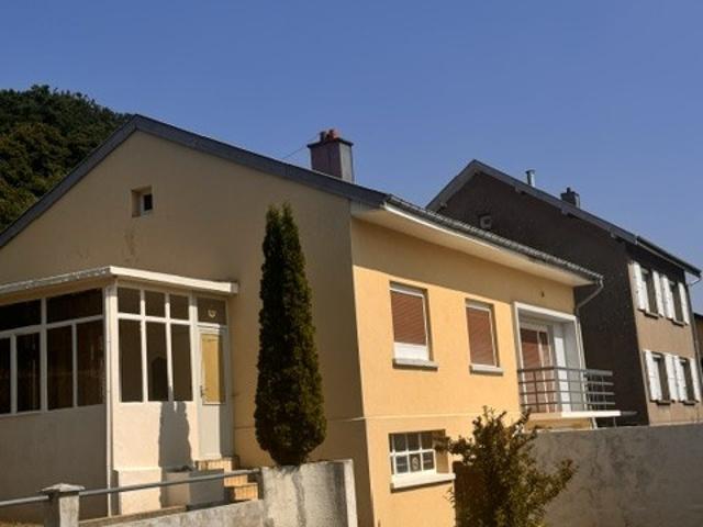 Maison 120 m2 4 chambres grand jardin garage idéal frontalier Luxembourg