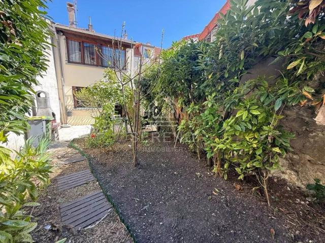 Maison 120 m2 4 pièces