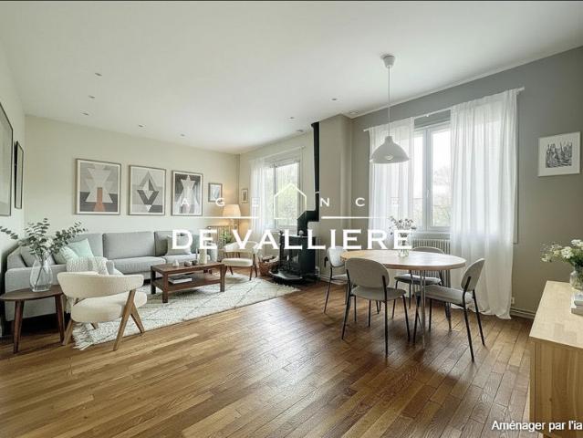 Maison 120 m2 4 pièces