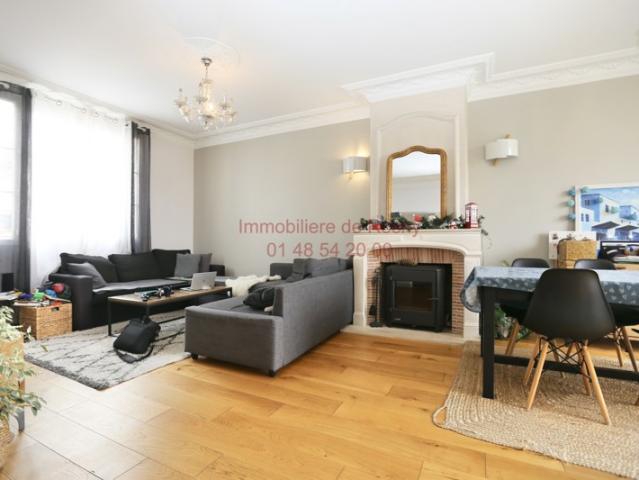 Maison 120 m2 5 pièces
