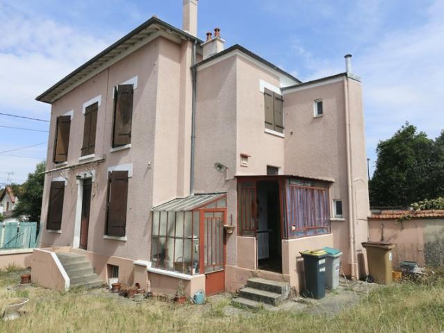 Maison 120 m2 5 pièces