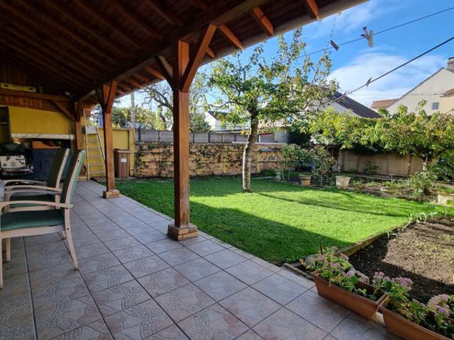Maison 120 m2 5 pièces