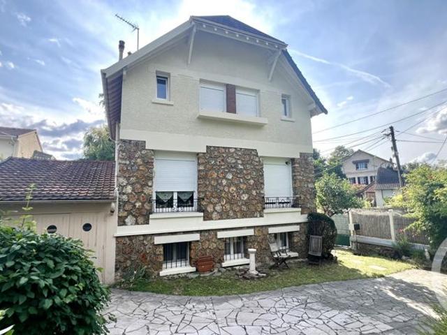 Maison 120 m2 5 pièces