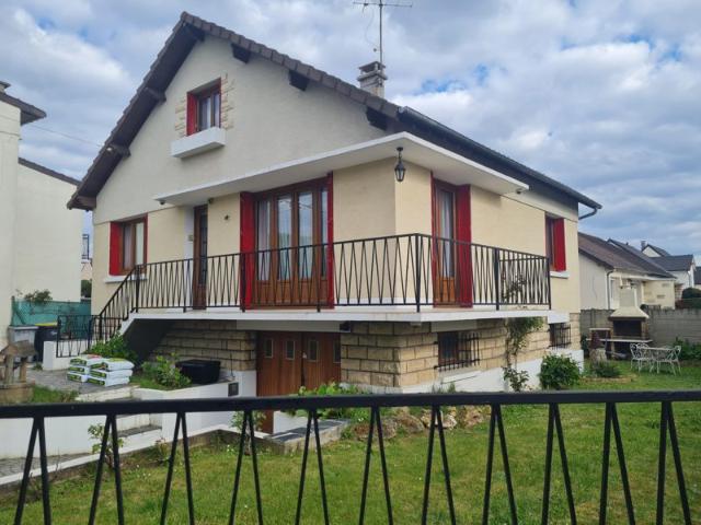 Maison 120 m2 5 pièces