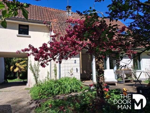 Maison 120 m2 5 pièces