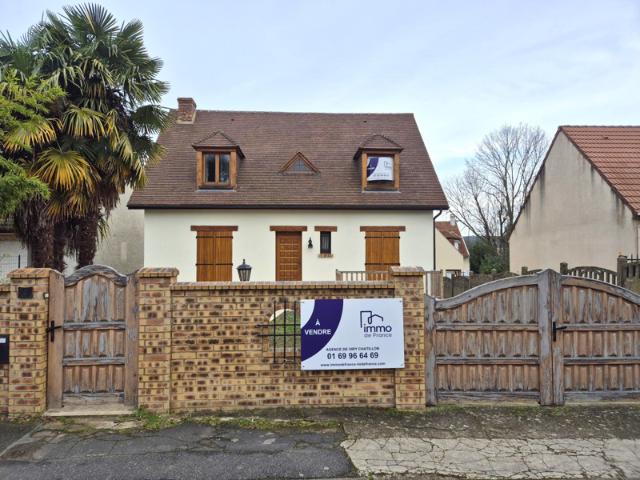 Maison 120 m2 6 pièces