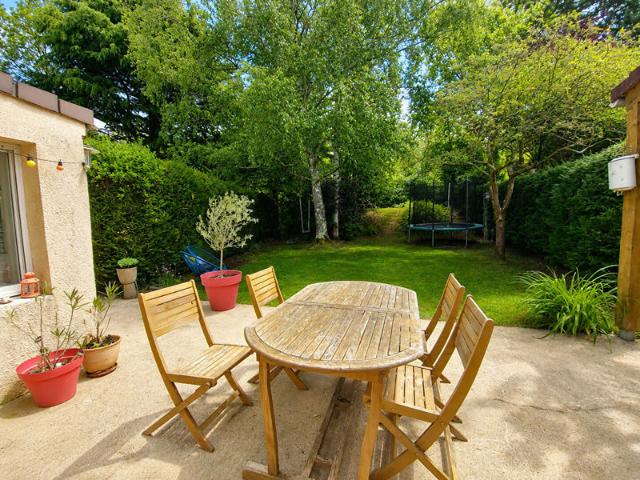 Maison 120 m2 6 pièces