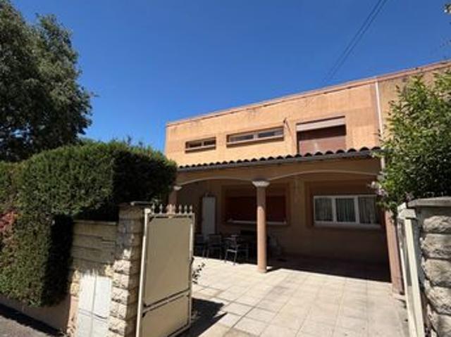 Maison 120 m2