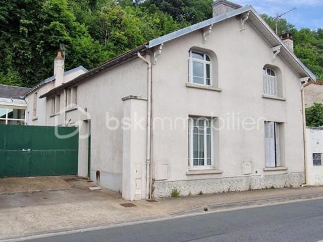 ? MAISON 120 m² – 3 CHAMBRES – COUR PRIVATIVE – FORT POTENTIEL ?