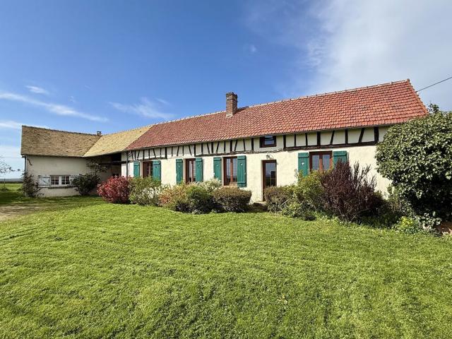Maison 120 m²