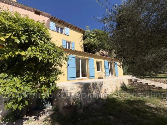 Maison 120 m²