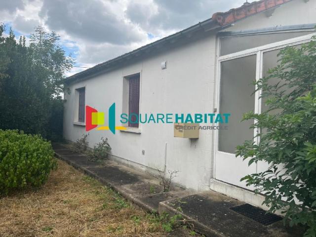 Maison 120 m²