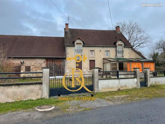 Maison 120 m²
