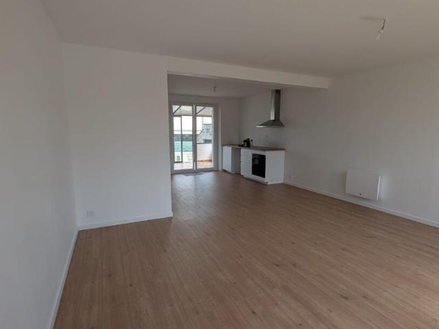 Maison 120 m²