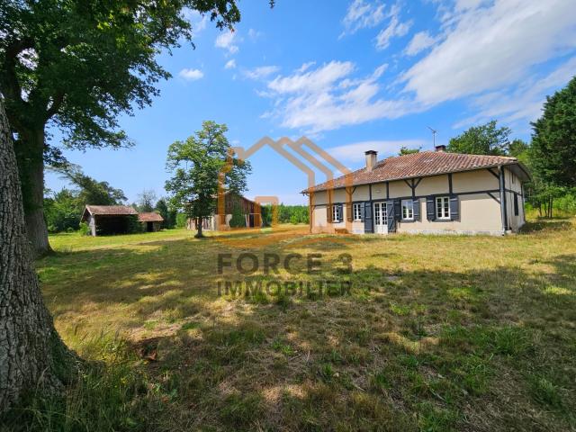 Maison 120 m²
