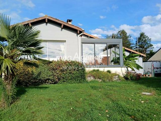 maison 120 m²