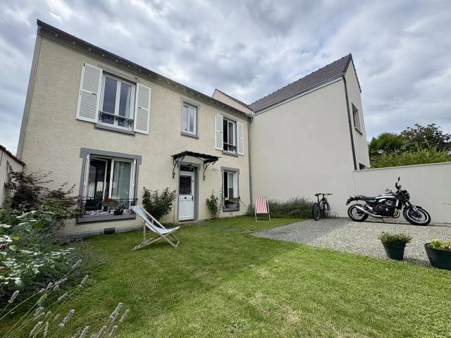 Maison 120 m²