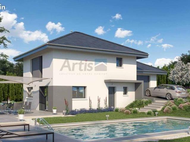 Maison 120 m² Collonges Sous Saleve