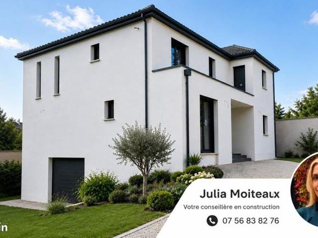 Maison 120 m² Cormeilles En Parisis