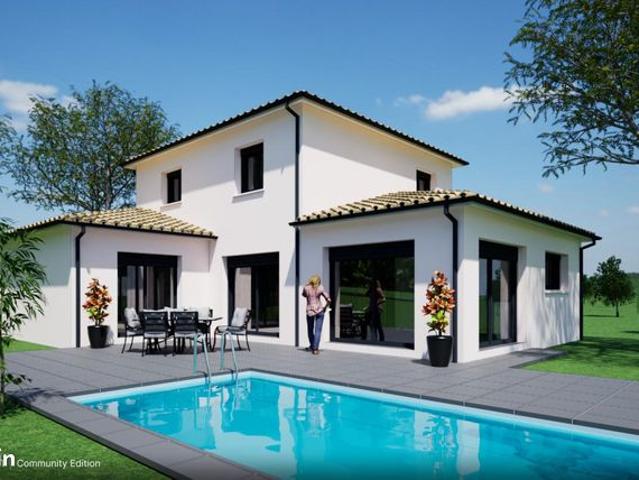 Maison 120 m² Chabeuil