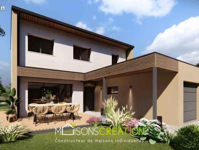 Maison 120 m² Chantepie