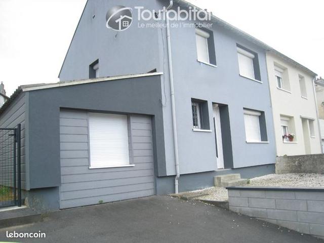 Maison 120 m² Charleville Mezieres