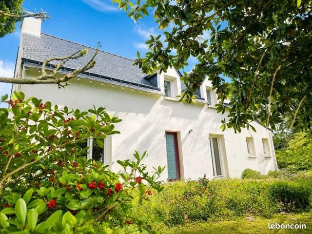 Maison 120 m² Clohars Carnoët