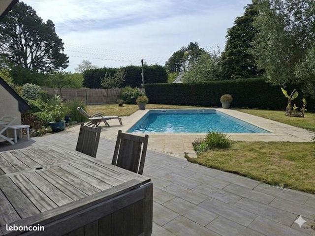 Maison 120 m² Clohars Carnoët