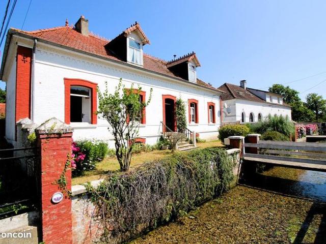 Maison 120 m² Alette