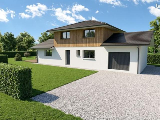 Maison 120 m² Archamps