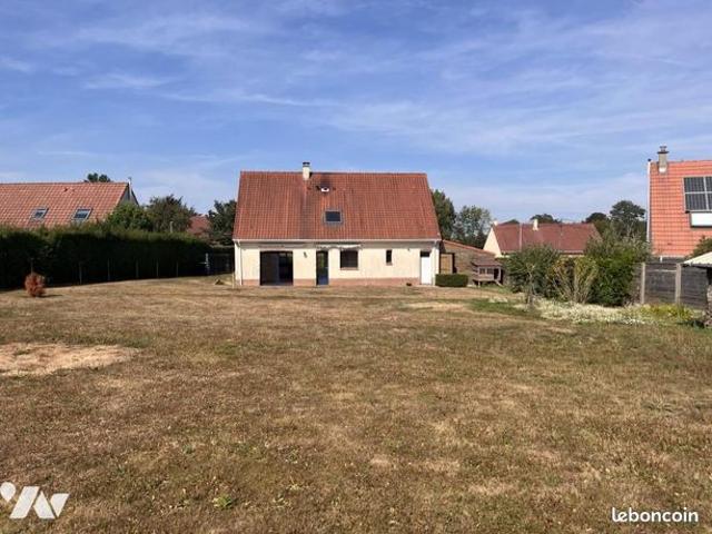 Maison 120 m² BOUQUEHAULT