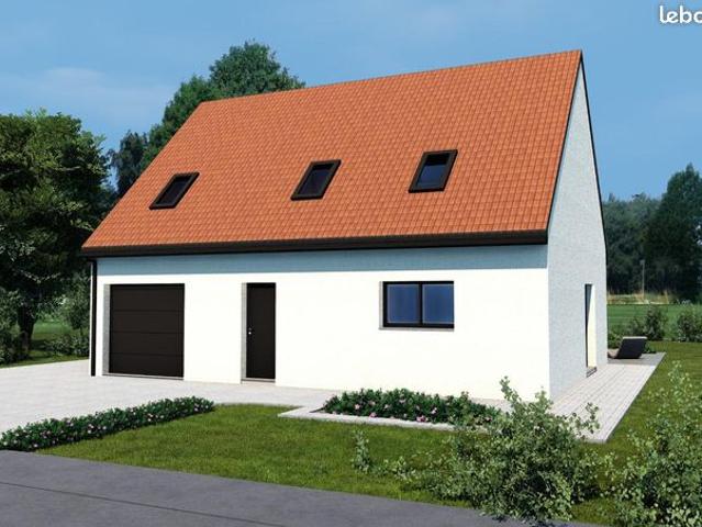 Maison 120 m² Bauvin