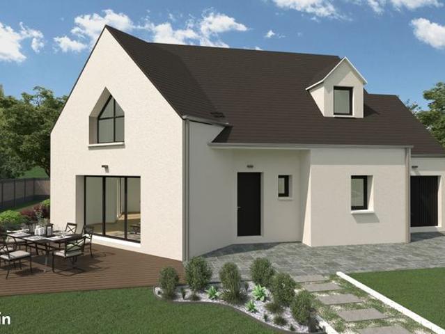 Maison 120 m² Beuzeville