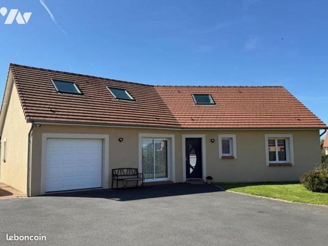 Maison 120 m² BERNAY