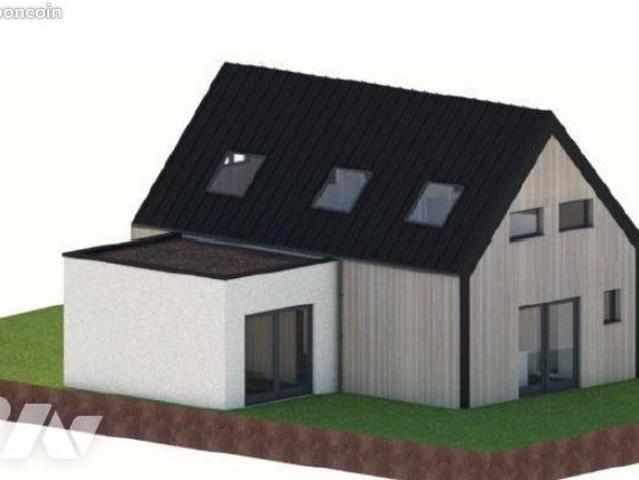 Maison 120 m² BLAINVILLE SUR MER