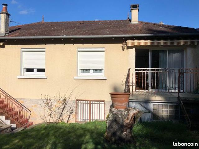 Maison 120 m² Brive la Gaillarde