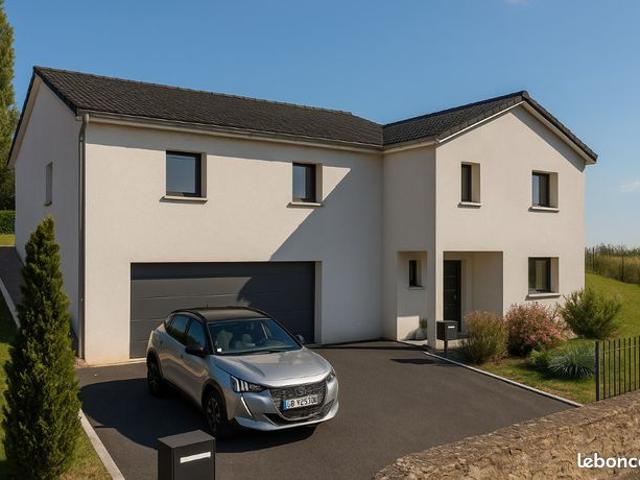 Maison 120 m² Buc