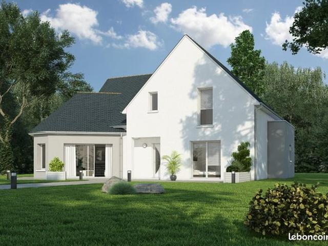 Maison 120 m² Doue En Anjou