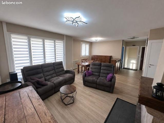 Maison 120 m² Digoin
