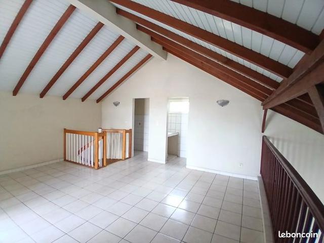 Maison 120 m² Fort de France