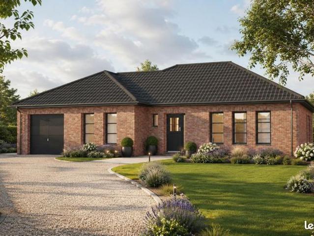 Maison 120 m² Haute Avesnes