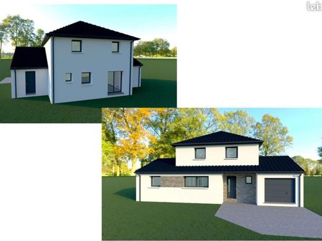 Maison 120 m² Hantay
