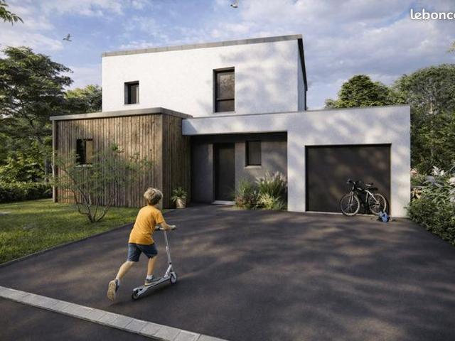 Maison 120 m² Hede Bazouges