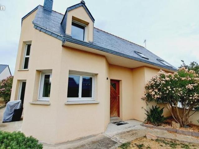 Maison 120 m² IFFENDIC