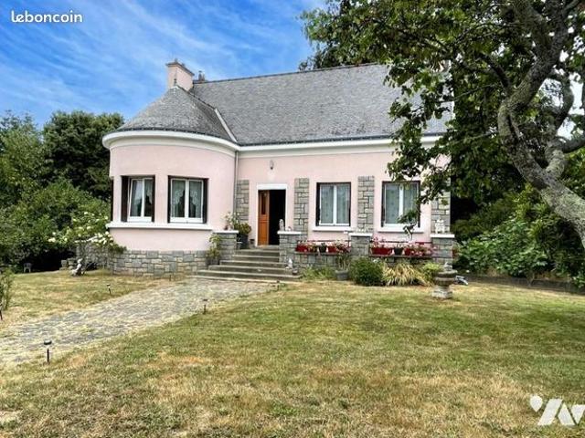 Maison 120 m² LOCMINE