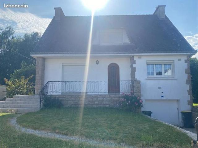 Maison 120 m² Locqueltas